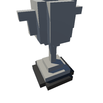 Silver Trophy 1